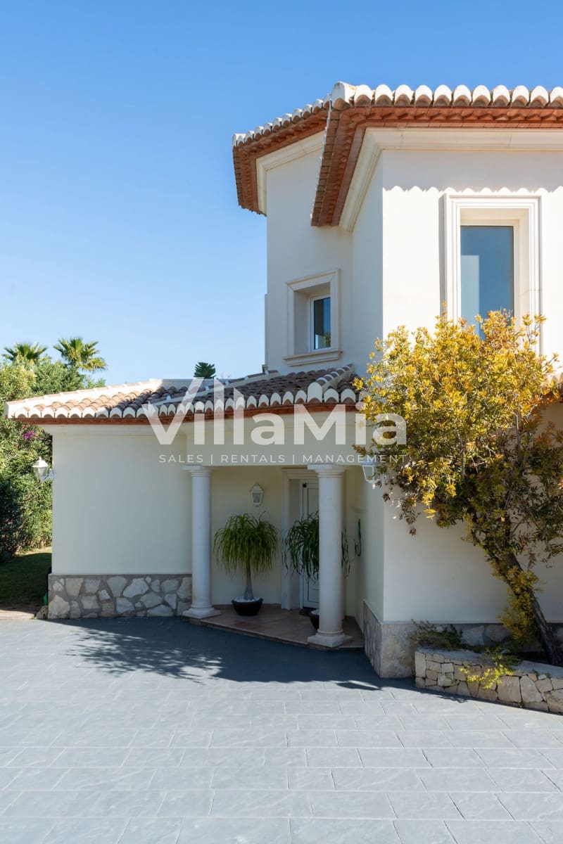 3 sypialnia Willa na sprzedaż w Javea / Xabia - 949 000 € (Ref: 9891642)