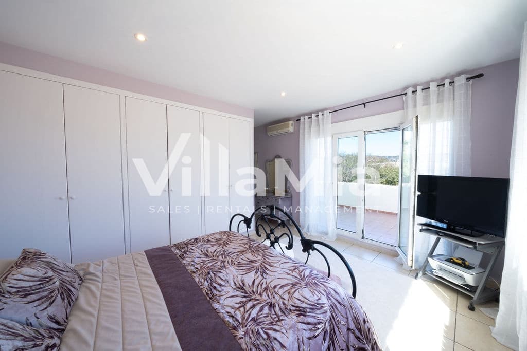3 sypialnia Willa na sprzedaż w Javea / Xabia - 949 000 € (Ref: 9891642)