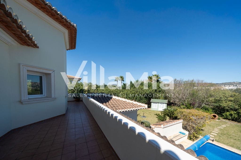 3 sypialnia Willa na sprzedaż w Javea / Xabia - 949 000 € (Ref: 9891642)