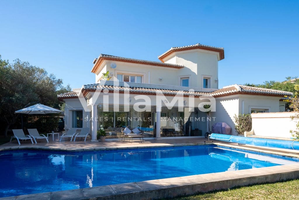 3 sypialnia Willa na sprzedaż w Javea / Xabia - 949 000 € (Ref: 9891642)