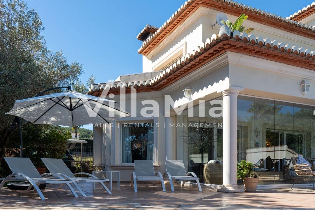3 sypialnia Willa na sprzedaż w Javea / Xabia - 949 000 € (Ref: 9891642)