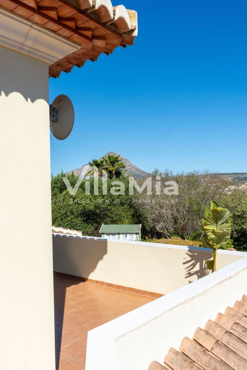 3 sypialnia Willa na sprzedaż w Javea / Xabia - 949 000 € (Ref: 9891642)