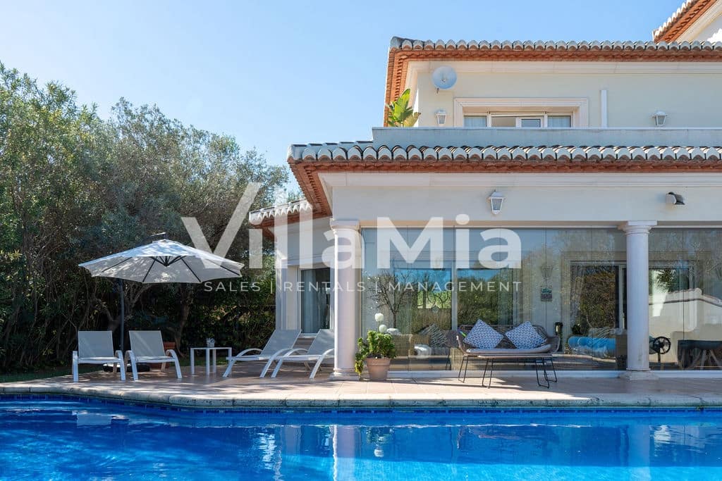 3 sypialnia Willa na sprzedaż w Javea / Xabia - 949 000 € (Ref: 9891642)