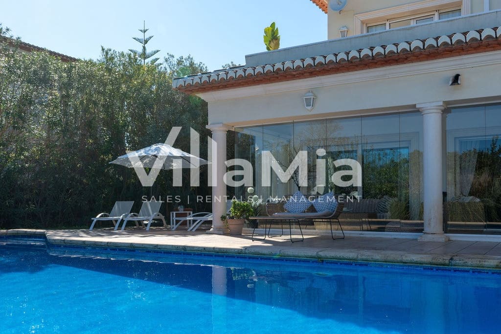 3 sypialnia Willa na sprzedaż w Javea / Xabia - 949 000 € (Ref: 9891642)