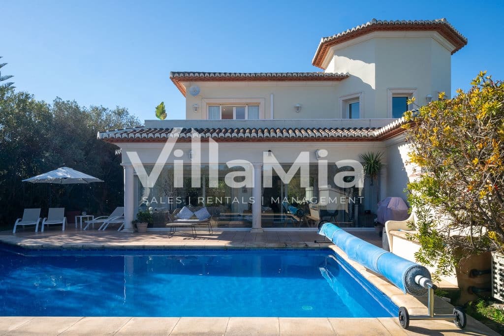 3 sypialnia Willa na sprzedaż w Javea / Xabia - 949 000 € (Ref: 9891642)
