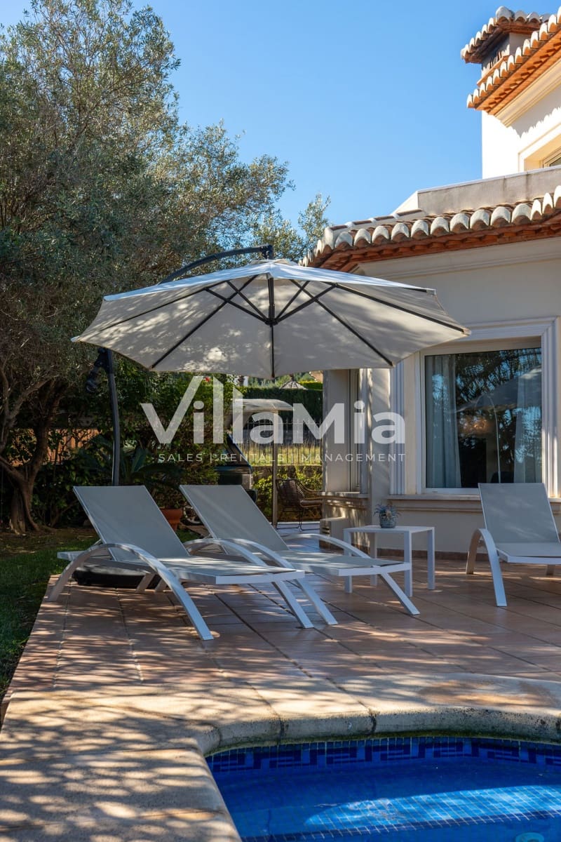 3 sypialnia Willa na sprzedaż w Javea / Xabia - 949 000 € (Ref: 9891642)