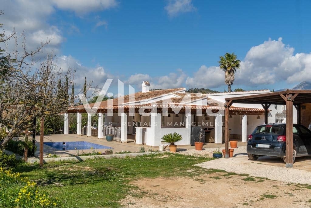 3 bedroom Villa for sale in Javea / Xabia - € 845,000 (Ref: 9891643)