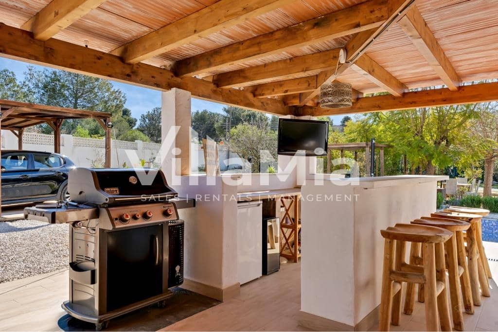 3 bedroom Villa for sale in Javea / Xabia - € 845,000 (Ref: 9891643)