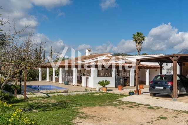 3 bedroom Villa for sale in Javea / Xàbia - € 845,000 (Ref: 9891643)
