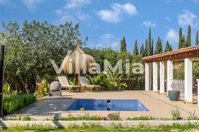 3 bedroom Villa for sale in Javea / Xàbia - € 845,000 (Ref: 9891643)