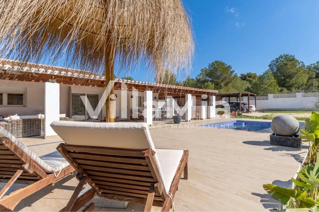 3 bedroom Villa for sale in Javea / Xabia - € 845,000 (Ref: 9891643)