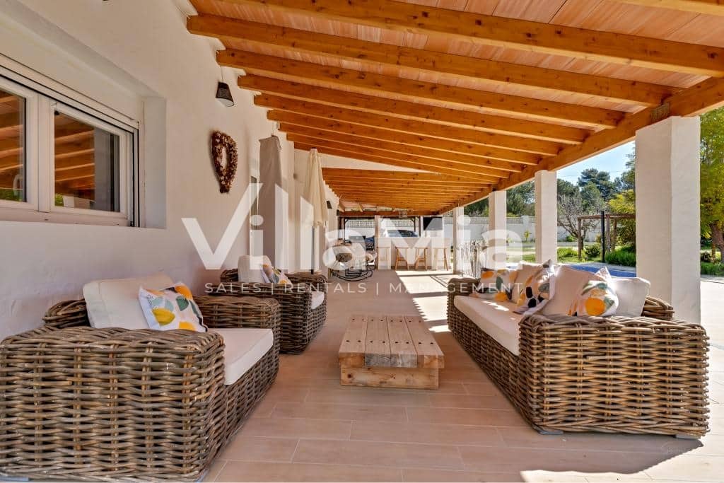 3 bedroom Villa for sale in Javea / Xabia - € 845,000 (Ref: 9891643)