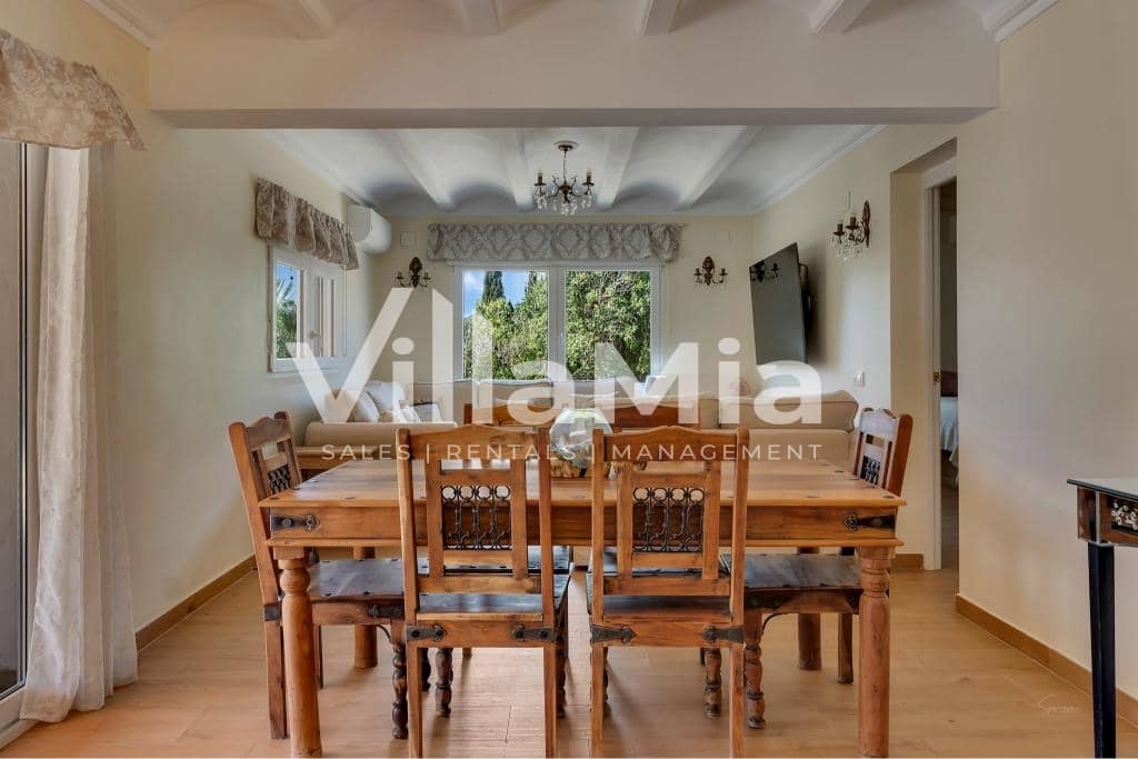 3 bedroom Villa for sale in Javea / Xabia - € 845,000 (Ref: 9891643)