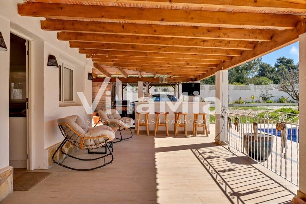 3 bedroom Villa for sale in Javea / Xabia - € 845,000 (Ref: 9891643)