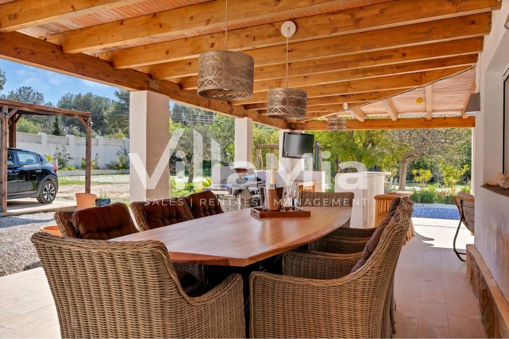 3 bedroom Villa for sale in Javea / Xabia - € 845,000 (Ref: 9891643)