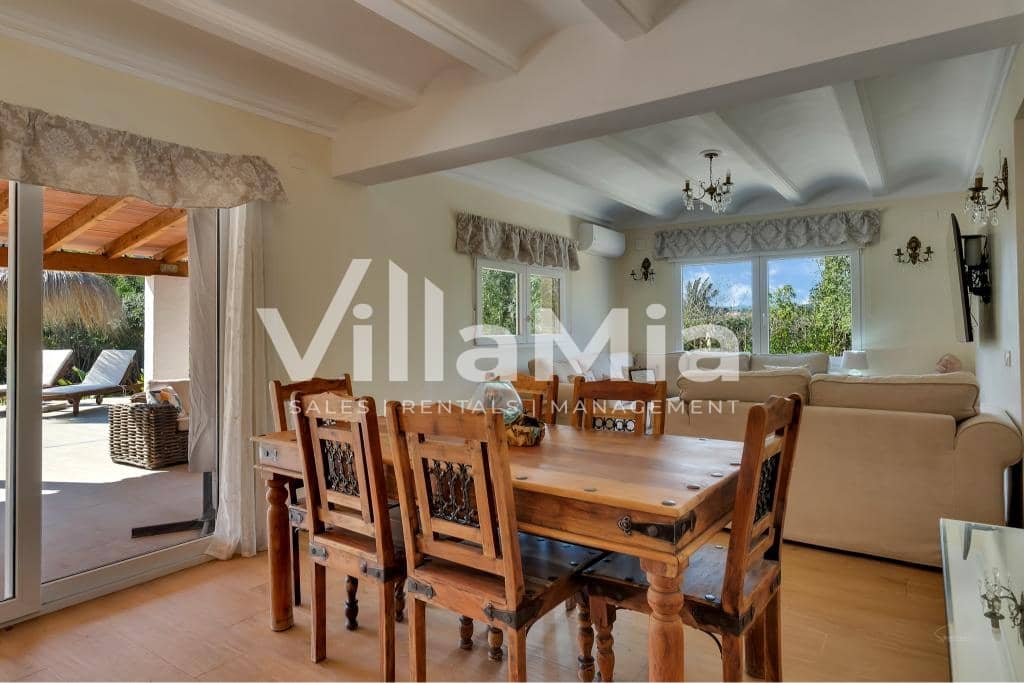 3 bedroom Villa for sale in Javea / Xabia - € 845,000 (Ref: 9891643)