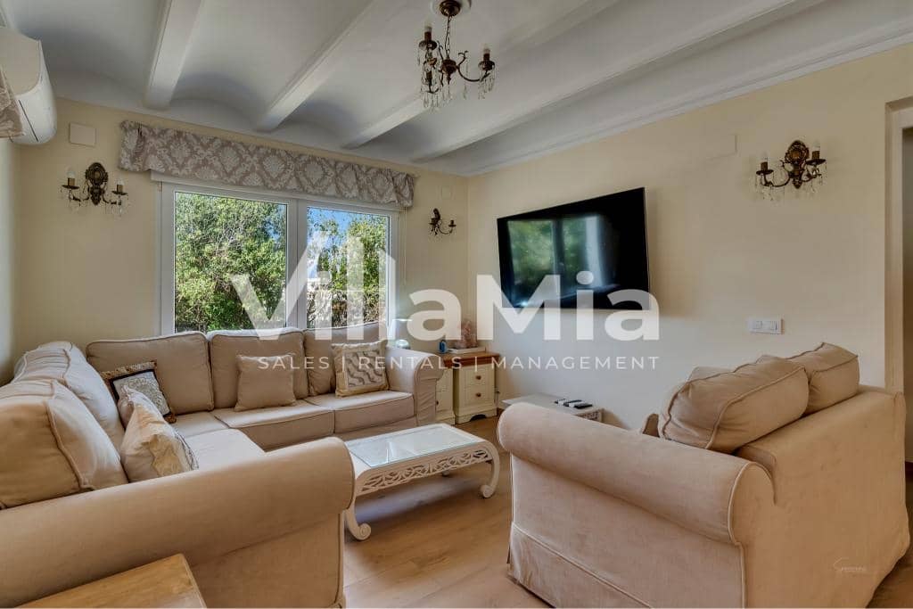 3 bedroom Villa for sale in Javea / Xabia - € 845,000 (Ref: 9891643)