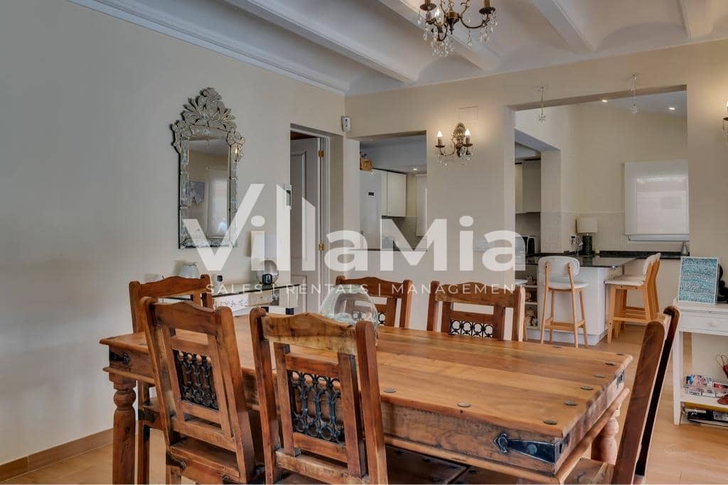 3 bedroom Villa for sale in Javea / Xabia - € 845,000 (Ref: 9891643)