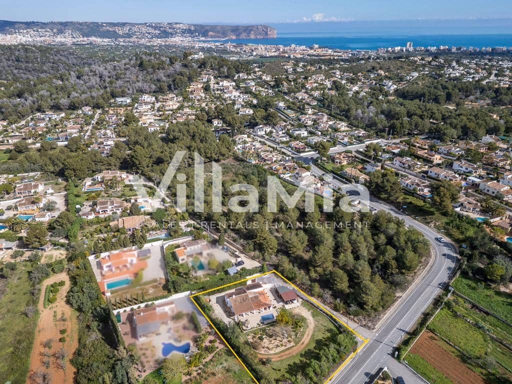 3 bedroom Villa for sale in Javea / Xabia - € 845,000 (Ref: 9891643)