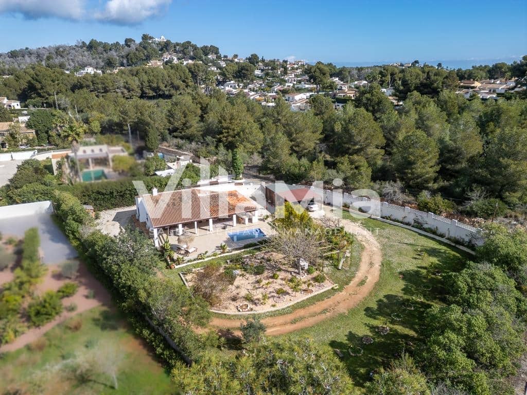 3 bedroom Villa for sale in Javea / Xabia - € 845,000 (Ref: 9891643)