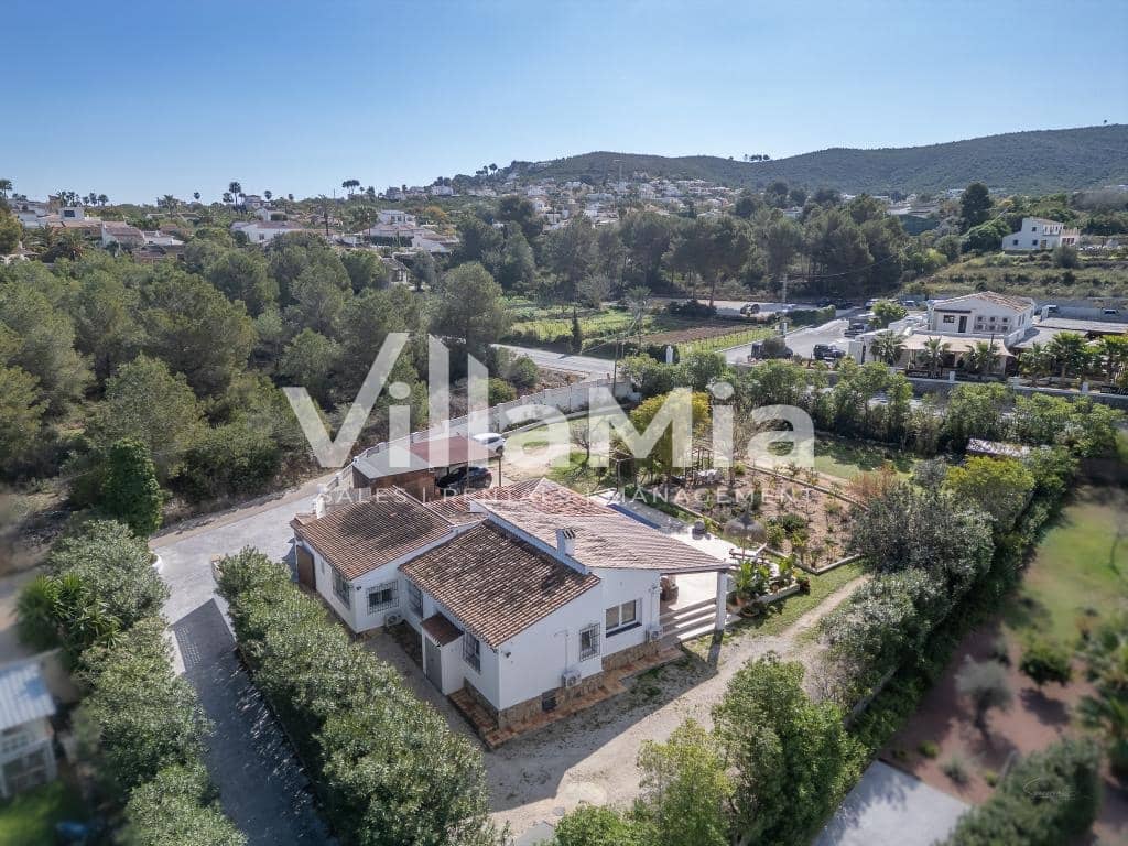 3 bedroom Villa for sale in Javea / Xabia - € 845,000 (Ref: 9891643)