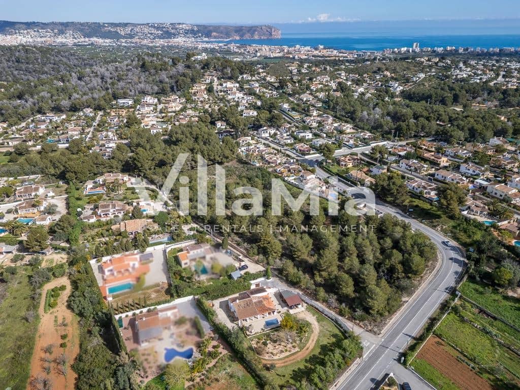 3 bedroom Villa for sale in Javea / Xabia - € 845,000 (Ref: 9891643)