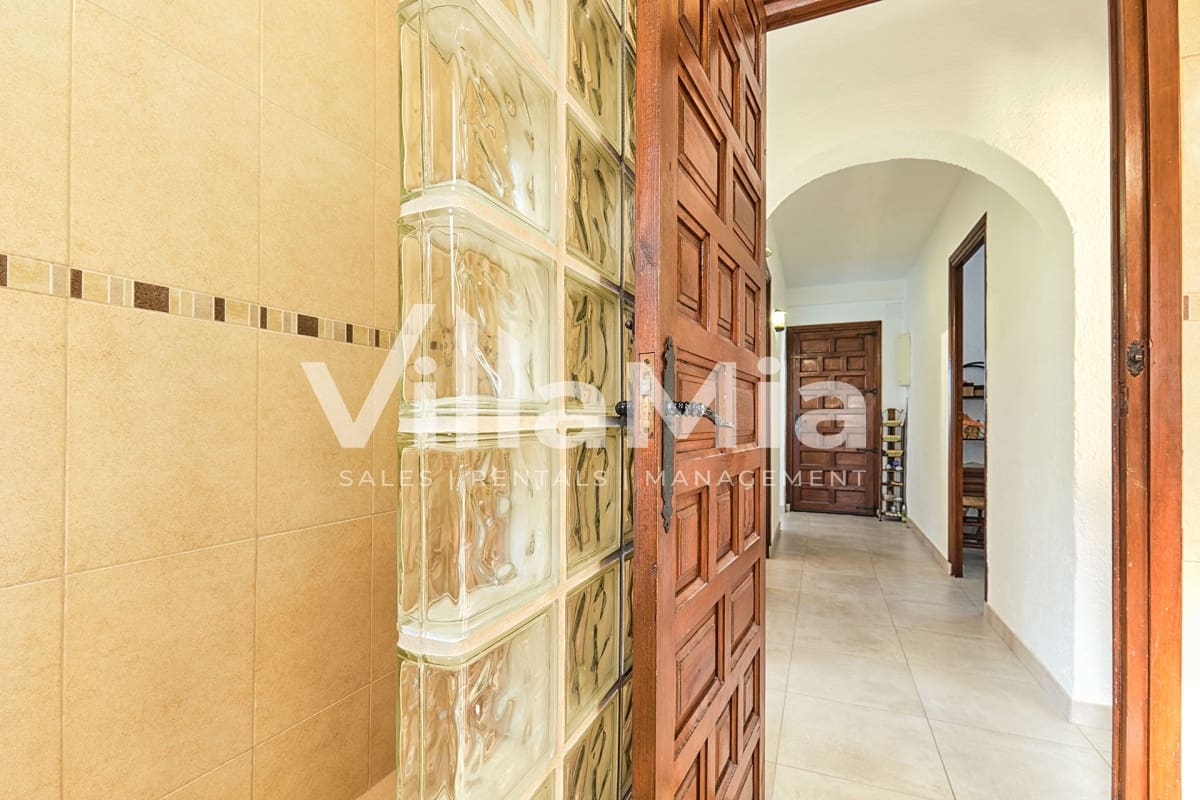 Chalet de 3 habitaciones en Javea / Xàbia en venta con piscina - 769.000 € (Ref: 9891644)