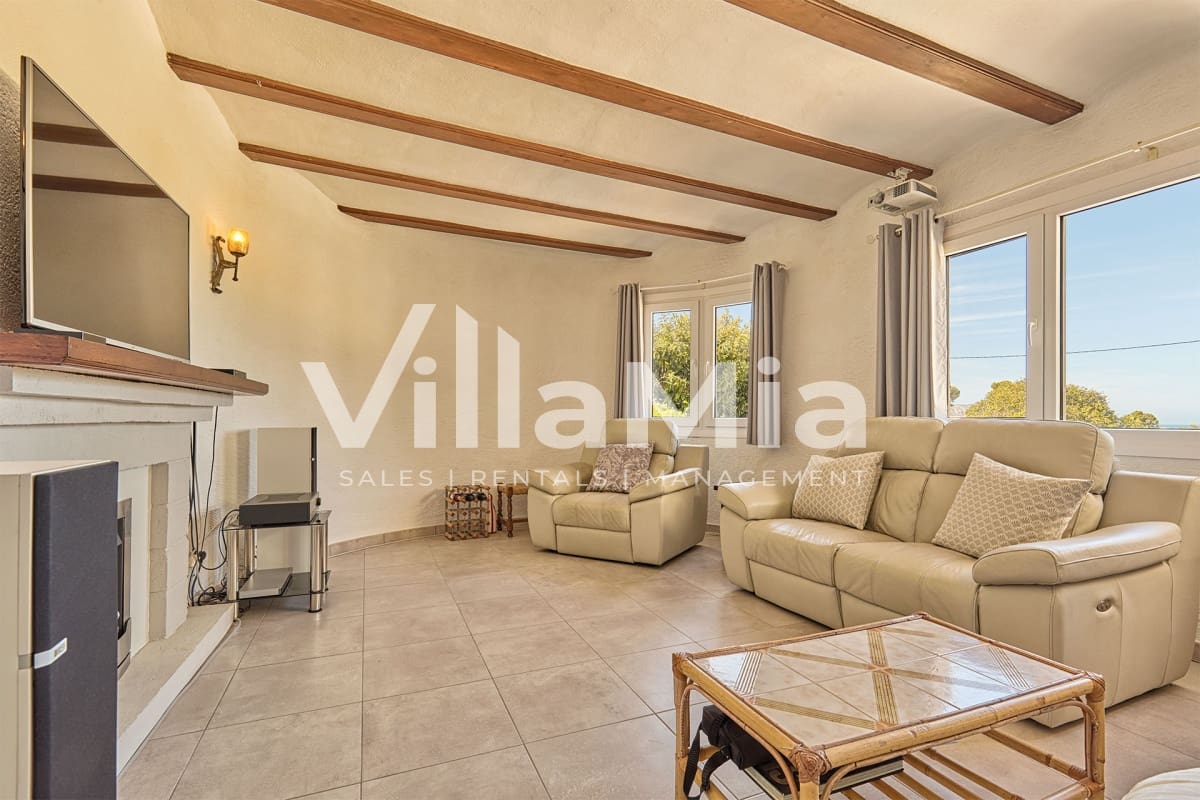 Chalet de 3 habitaciones en Javea / Xàbia en venta con piscina - 769.000 € (Ref: 9891644)