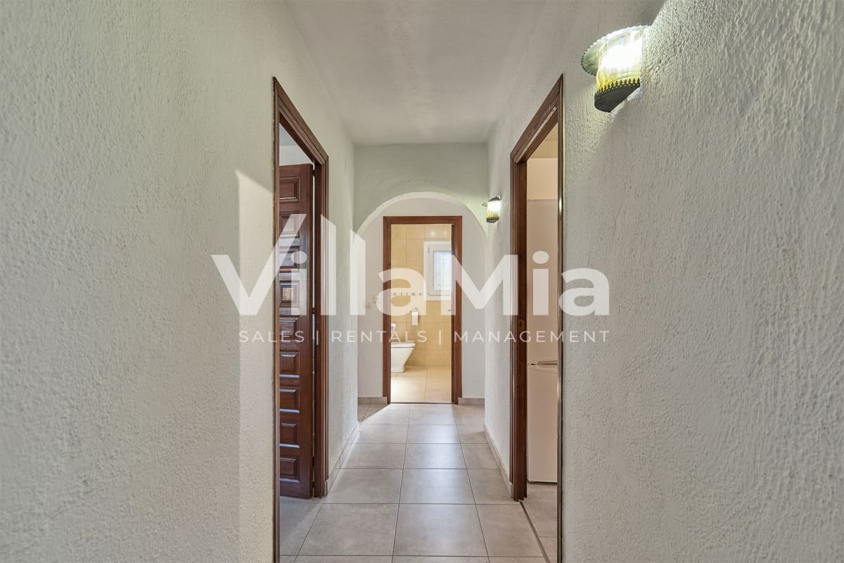 Chalet de 3 habitaciones en Javea / Xàbia en venta con piscina - 769.000 € (Ref: 9891644)