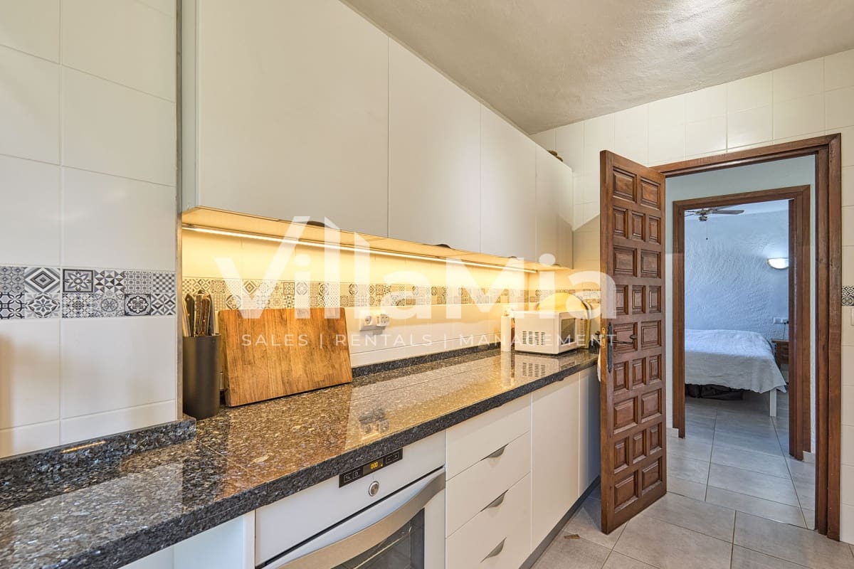 Chalet de 3 habitaciones en Javea / Xàbia en venta con piscina - 769.000 € (Ref: 9891644)