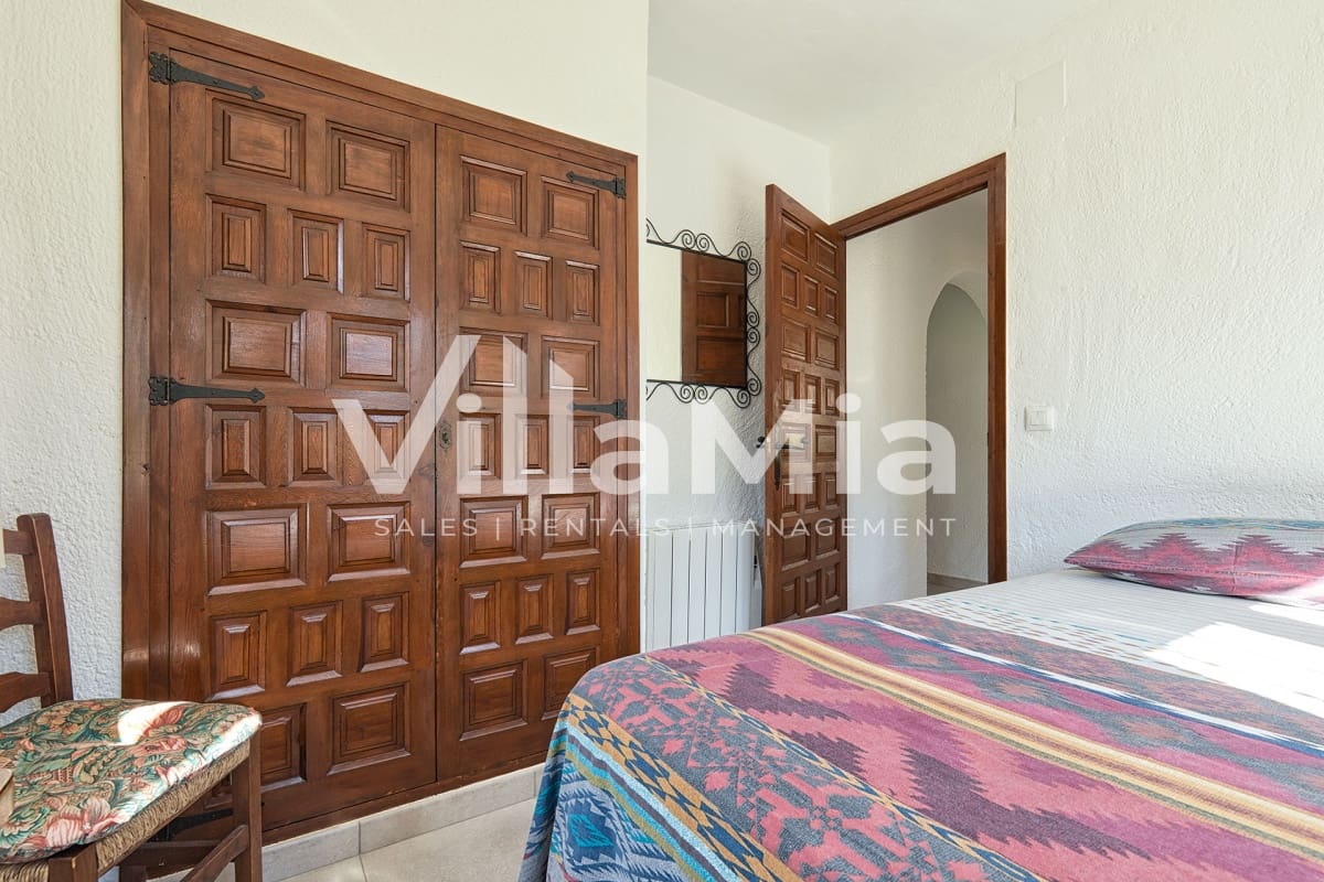 Chalet de 3 habitaciones en Javea / Xàbia en venta con piscina - 769.000 € (Ref: 9891644)