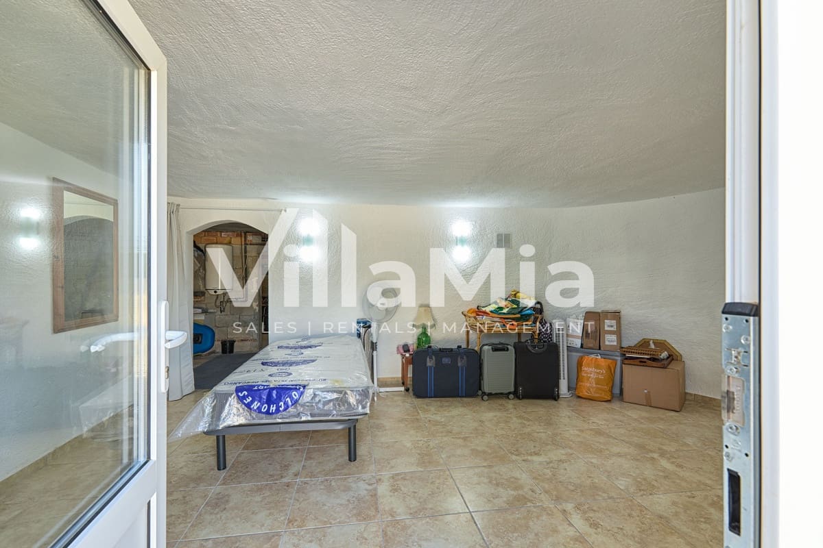 Chalet de 3 habitaciones en Javea / Xàbia en venta con piscina - 769.000 € (Ref: 9891644)