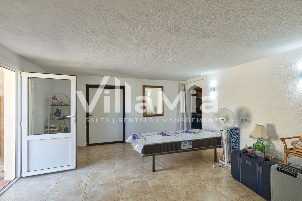 Chalet de 3 habitaciones en Javea / Xàbia en venta con piscina - 769.000 € (Ref: 9891644)