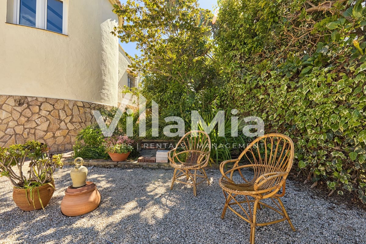 Chalet de 3 habitaciones en Javea / Xàbia en venta con piscina - 769.000 € (Ref: 9891644)