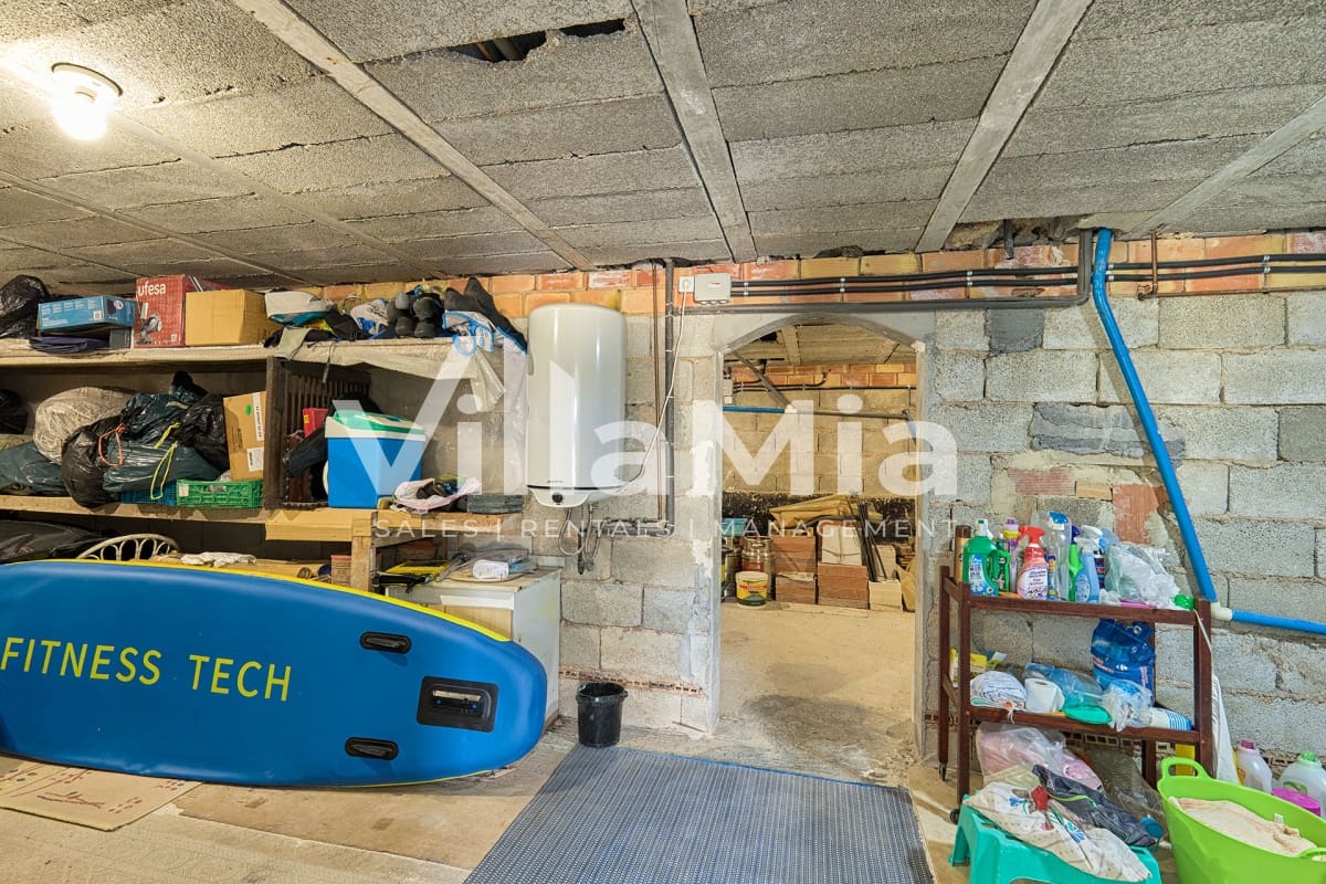 Chalet de 3 habitaciones en Javea / Xàbia en venta con piscina - 769.000 € (Ref: 9891644)