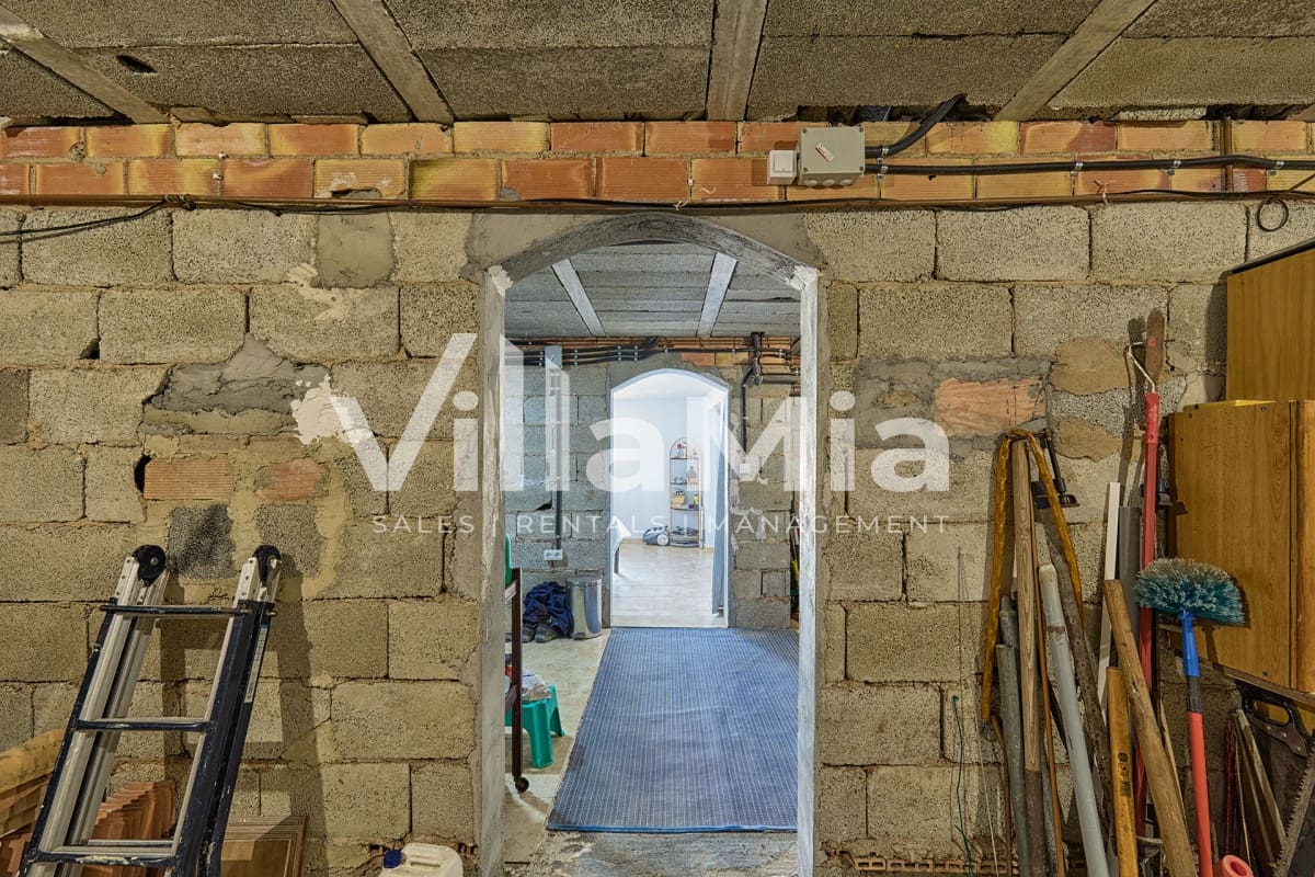 Chalet de 3 habitaciones en Javea / Xàbia en venta con piscina - 769.000 € (Ref: 9891644)