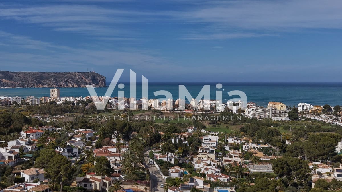 Chalet de 3 habitaciones en Javea / Xàbia en venta con piscina - 769.000 € (Ref: 9891644)