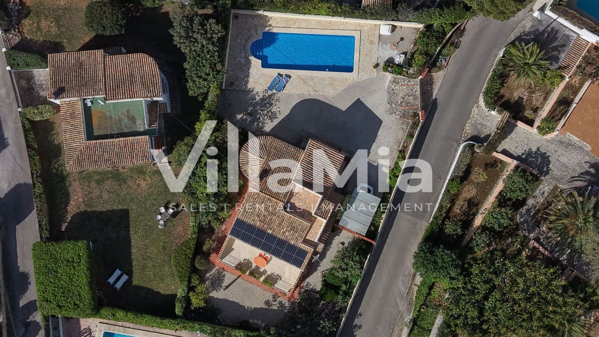 Chalet de 3 habitaciones en Javea / Xàbia en venta con piscina - 769.000 € (Ref: 9891644)