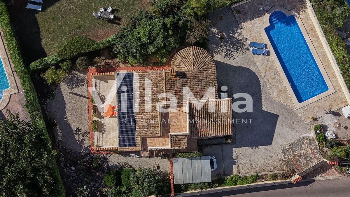 Chalet de 3 habitaciones en Javea / Xàbia en venta con piscina - 769.000 € (Ref: 9891644)
