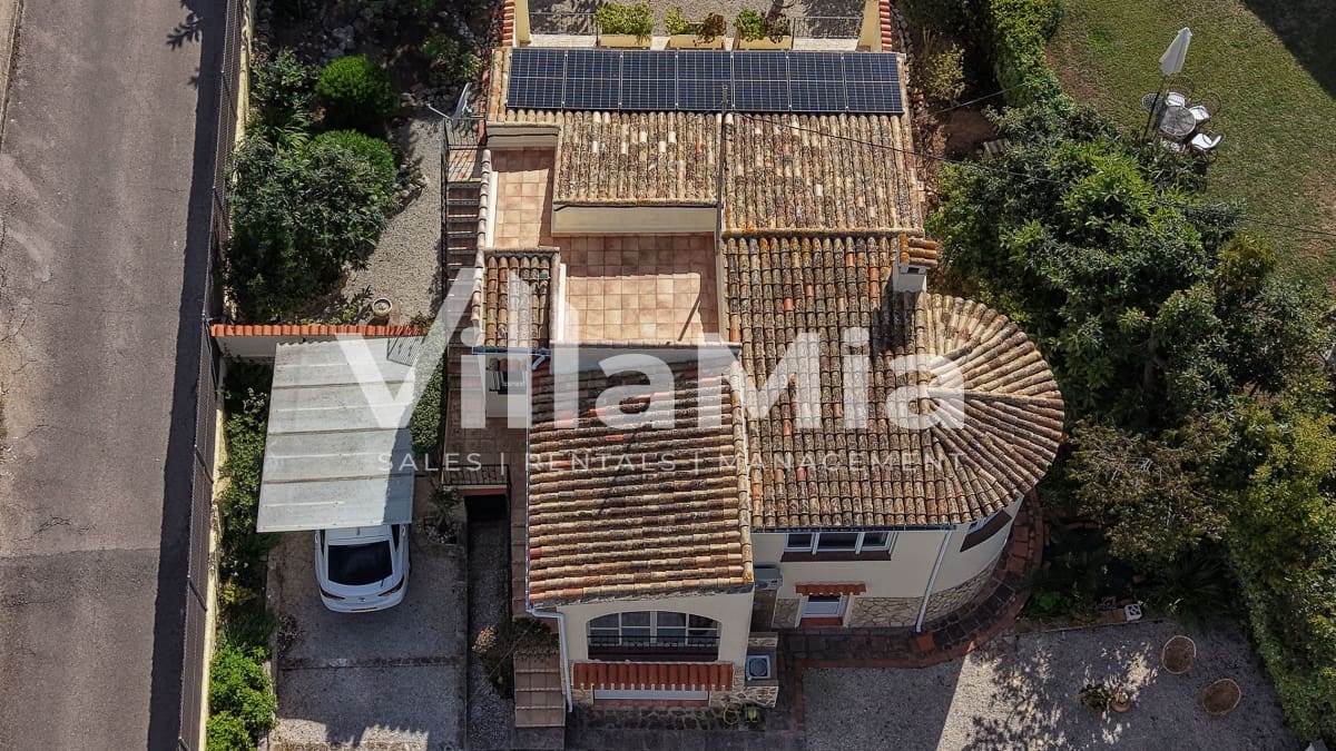 Chalet de 3 habitaciones en Javea / Xàbia en venta con piscina - 769.000 € (Ref: 9891644)