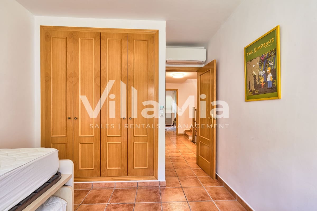 4 quarto Apartamento para venda em Javea / Xabia com piscina - 599 000 € (Ref: 9891645)