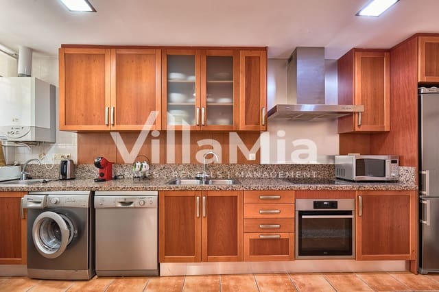4 soveværelse Lejlighed til salg i Javea / Xàbia med swimmingpool - € 599.000 (Ref: 9891645)