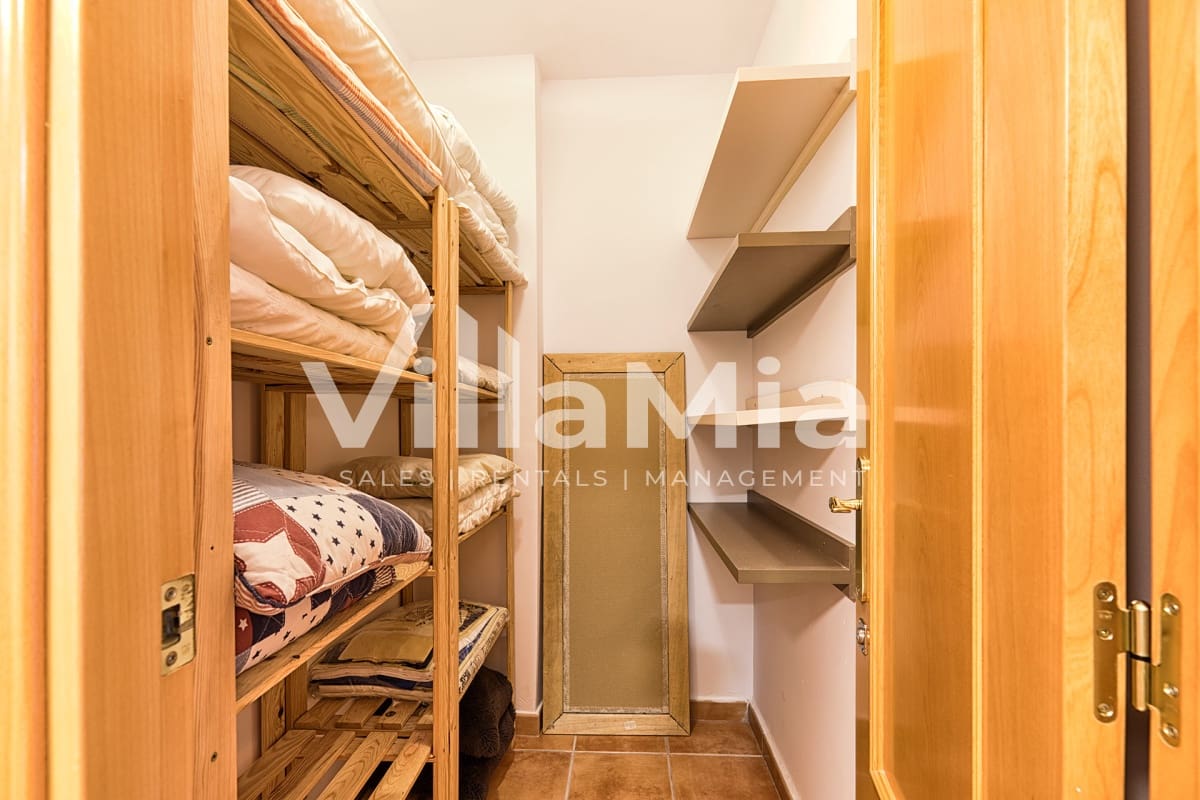 4 quarto Apartamento para venda em Javea / Xabia com piscina - 599 000 € (Ref: 9891645)