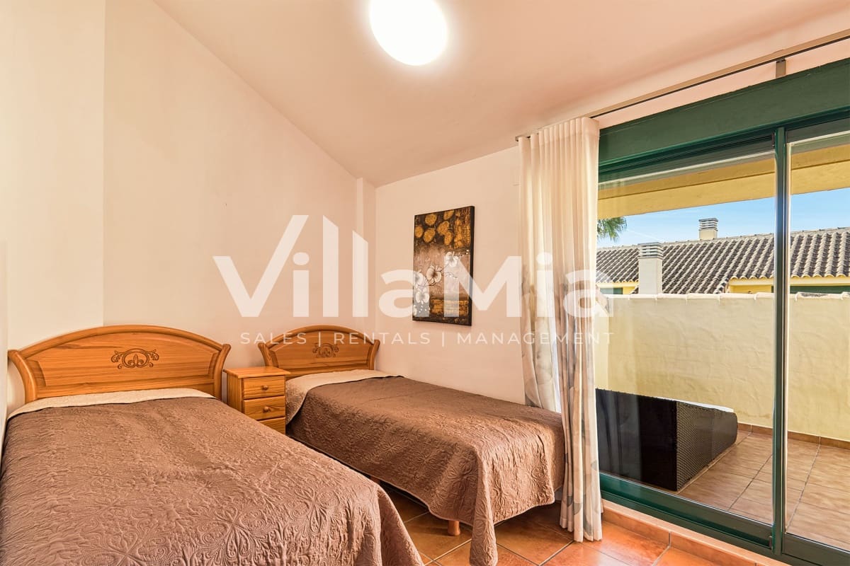 4 quarto Apartamento para venda em Javea / Xabia com piscina - 599 000 € (Ref: 9891645)