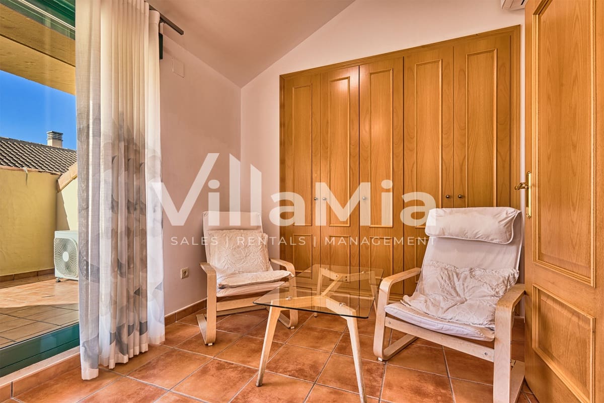 4 quarto Apartamento para venda em Javea / Xabia com piscina - 599 000 € (Ref: 9891645)
