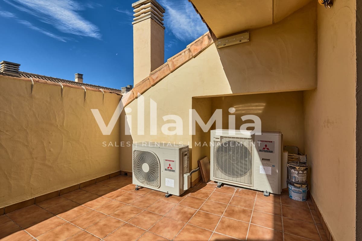 4 quarto Apartamento para venda em Javea / Xabia com piscina - 599 000 € (Ref: 9891645)