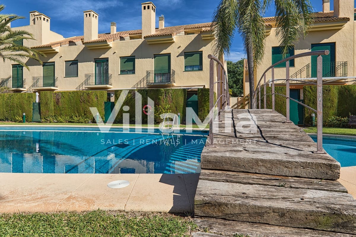 4 quarto Apartamento para venda em Javea / Xabia com piscina - 599 000 € (Ref: 9891645)