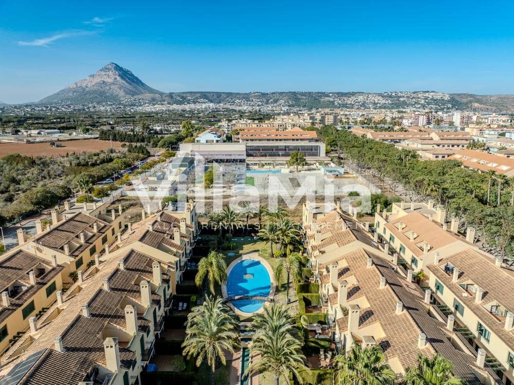 4 quarto Apartamento para venda em Javea / Xabia com piscina - 599 000 € (Ref: 9891645)