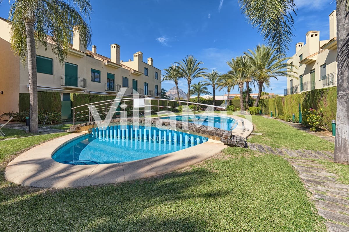 4 quarto Apartamento para venda em Javea / Xabia com piscina - 599 000 € (Ref: 9891645)