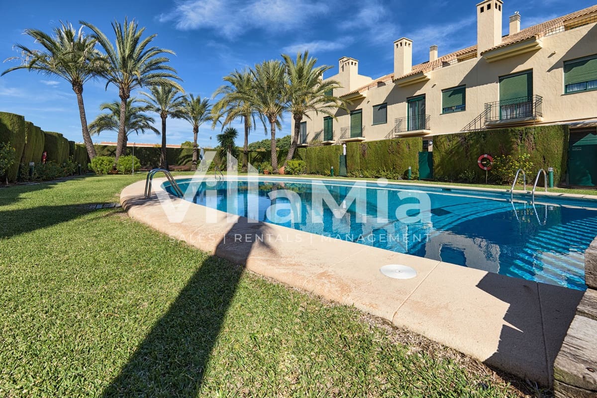4 quarto Apartamento para venda em Javea / Xabia com piscina - 599 000 € (Ref: 9891645)